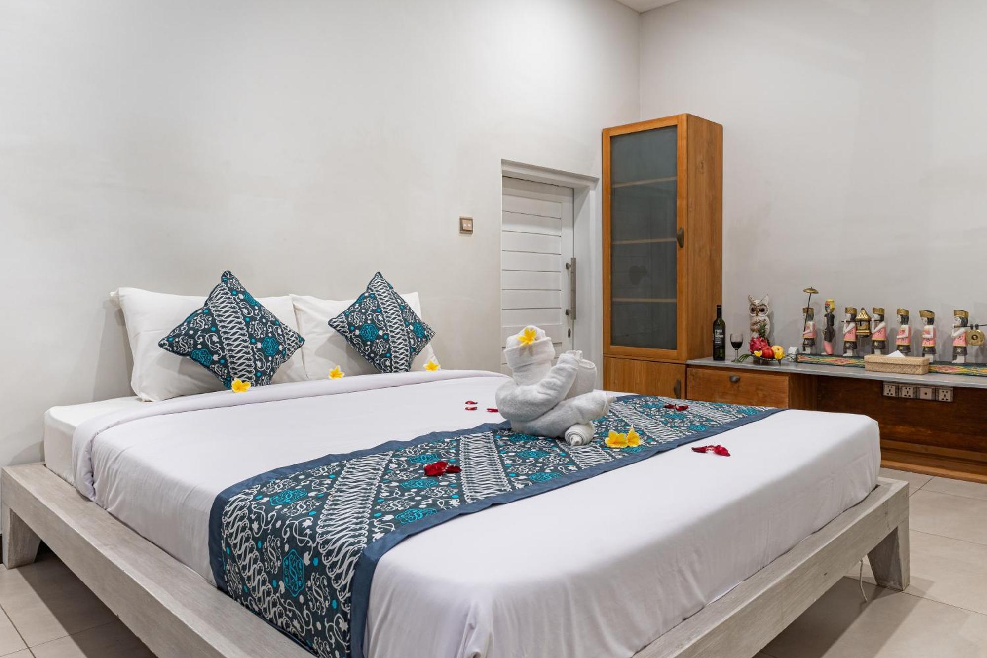 Luxury - Villa K - Central Seminyak Εξωτερικό φωτογραφία
