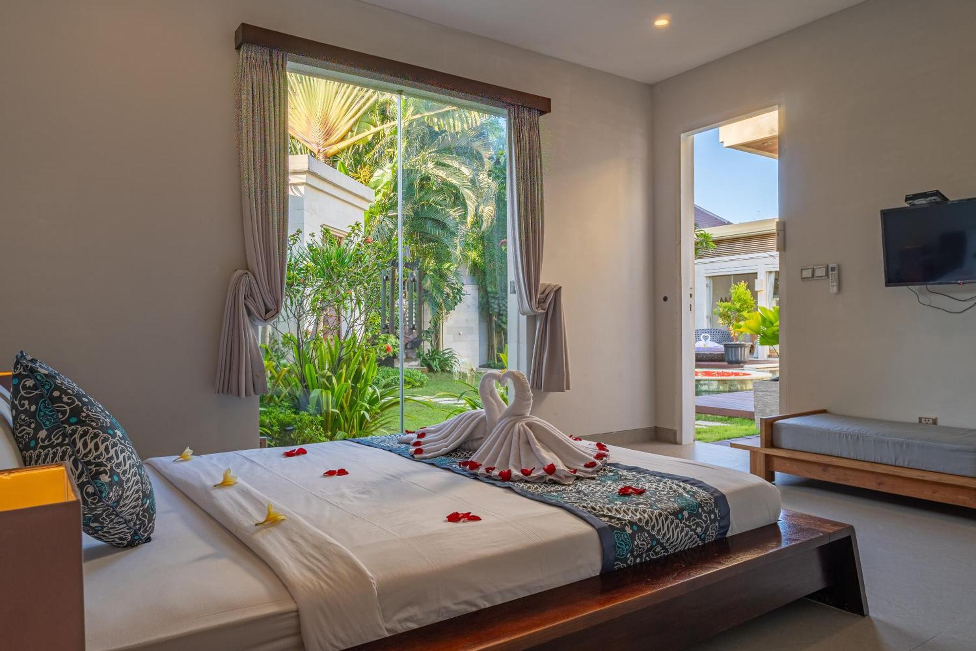 Luxury - Villa K - Central Seminyak Εξωτερικό φωτογραφία