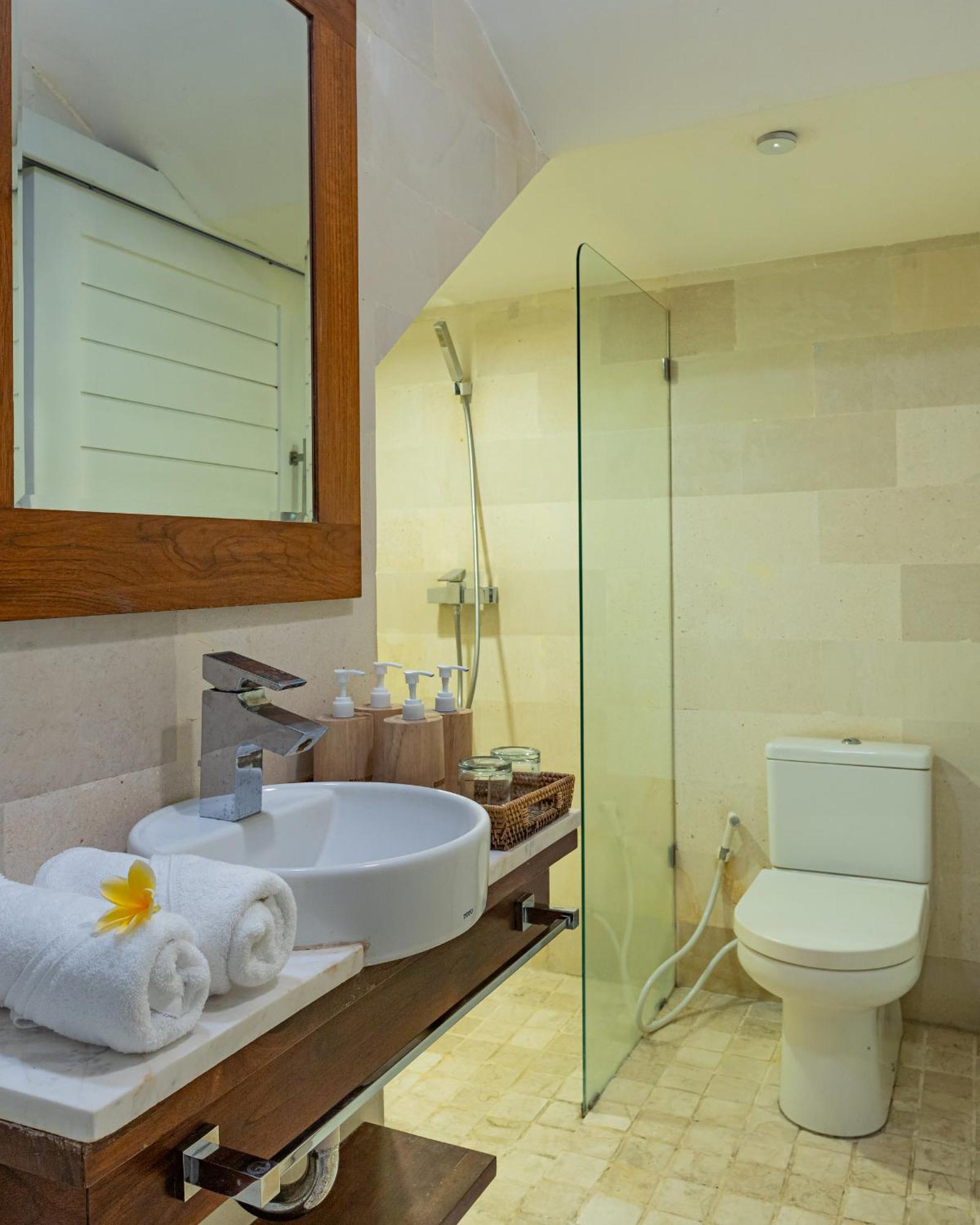 Luxury - Villa K - Central Seminyak Εξωτερικό φωτογραφία