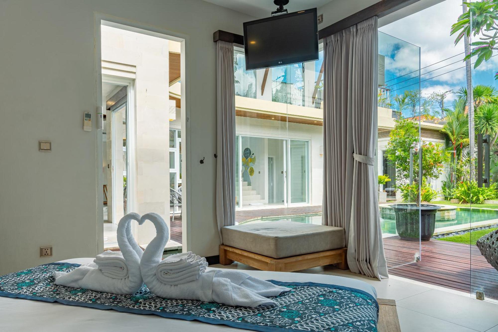 Luxury - Villa K - Central Seminyak Εξωτερικό φωτογραφία