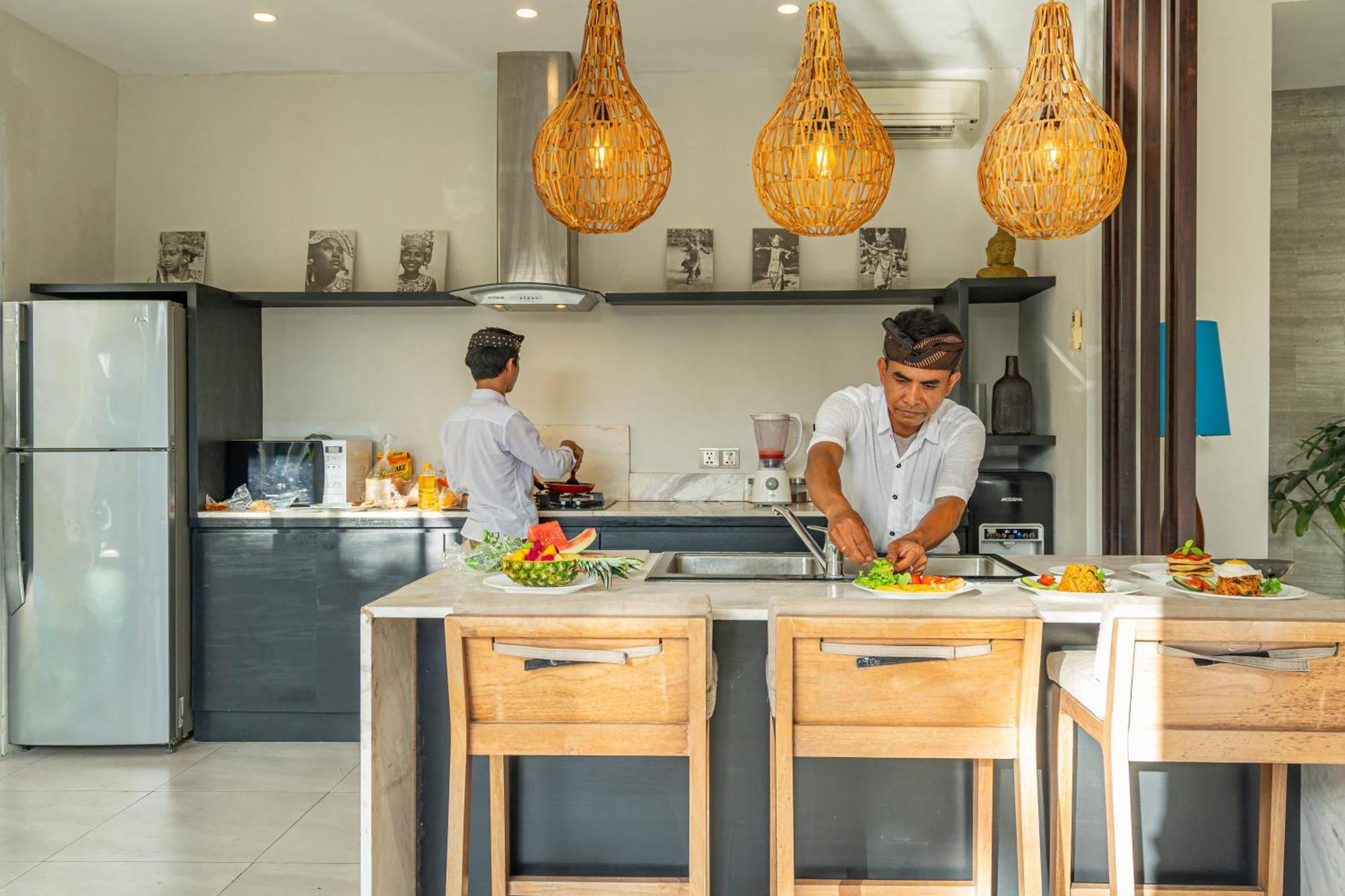 Luxury - Villa K - Central Seminyak Εξωτερικό φωτογραφία