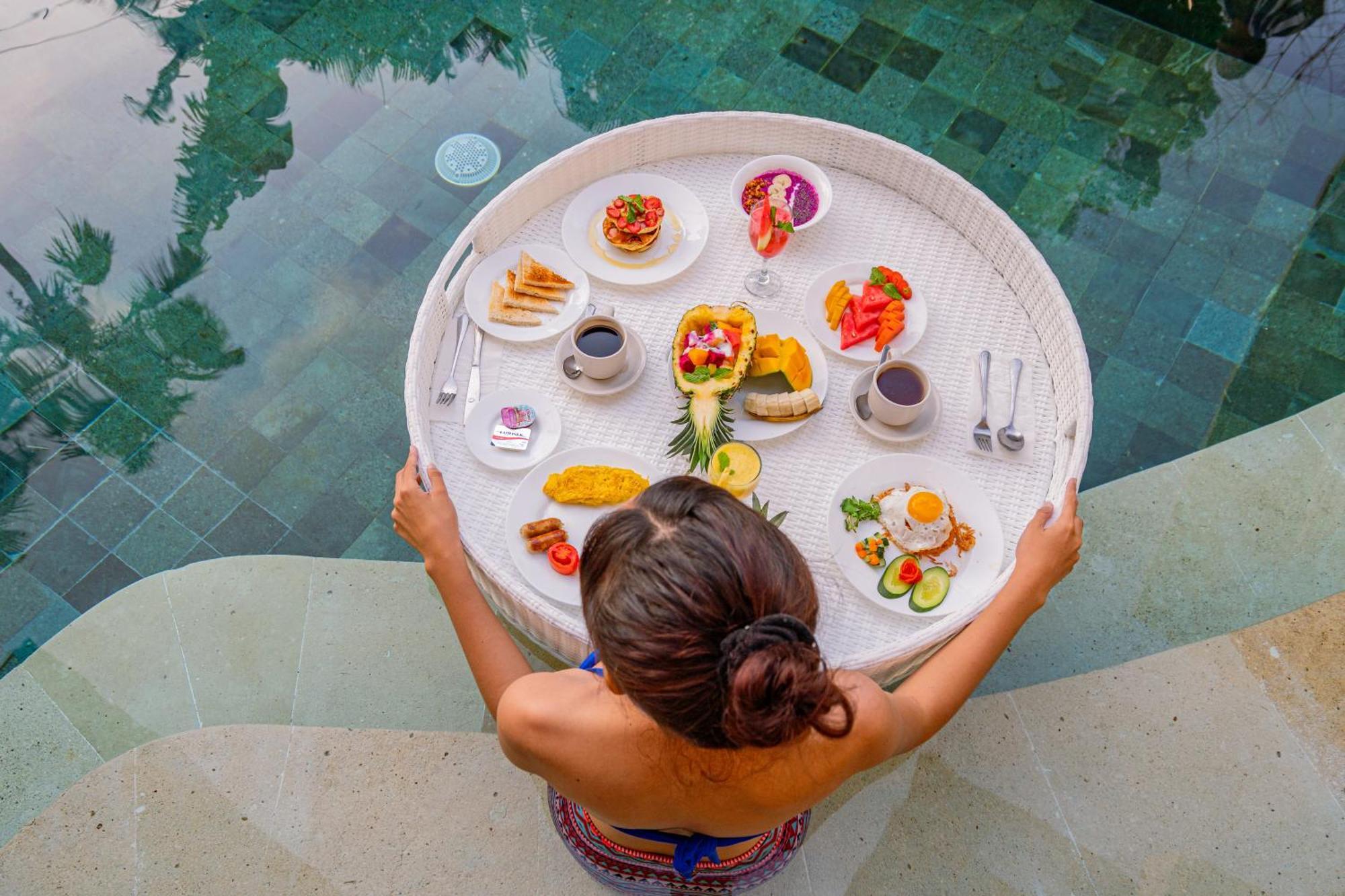 Luxury - Villa K - Central Seminyak Εξωτερικό φωτογραφία