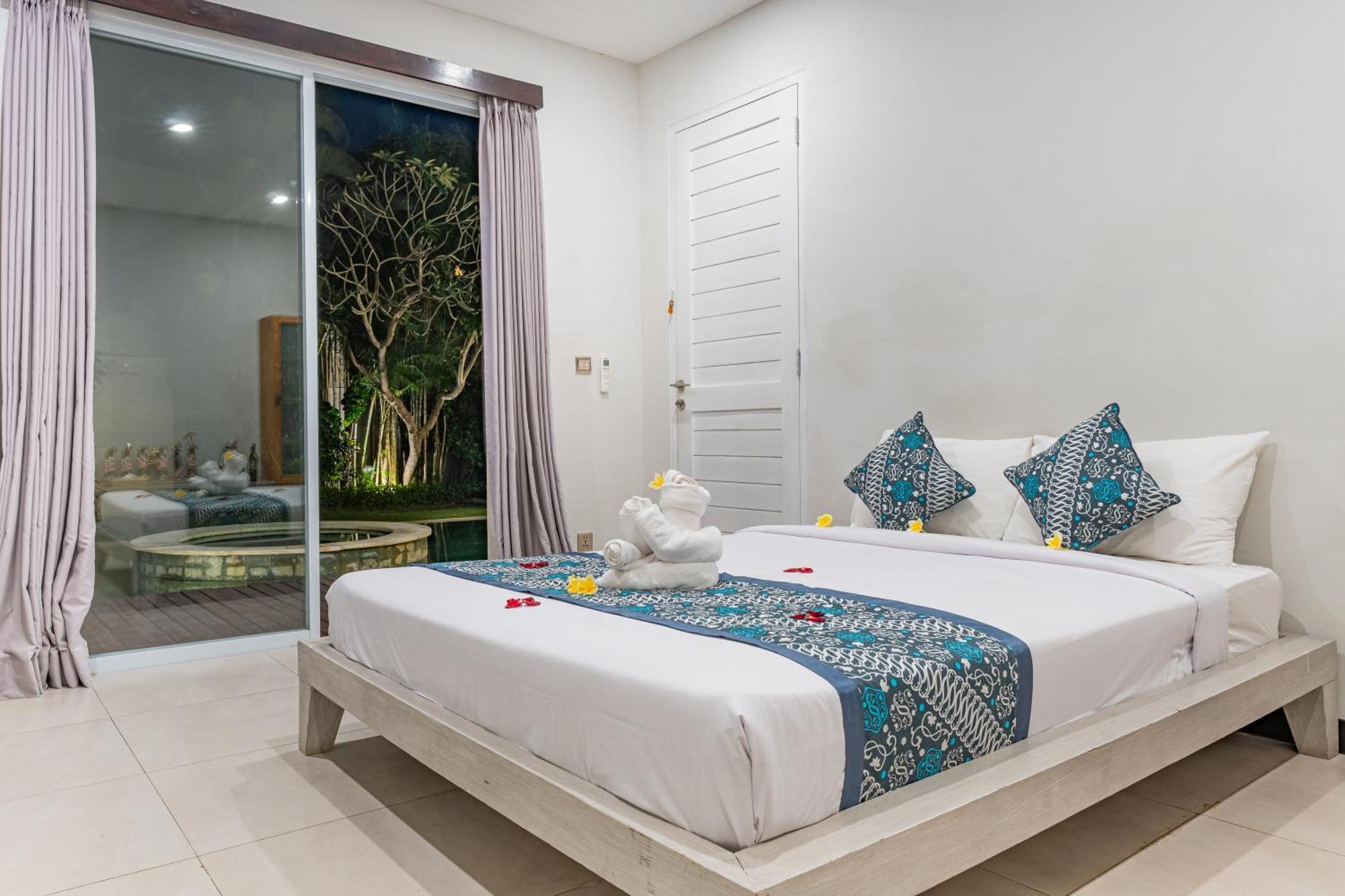 Luxury - Villa K - Central Seminyak Εξωτερικό φωτογραφία