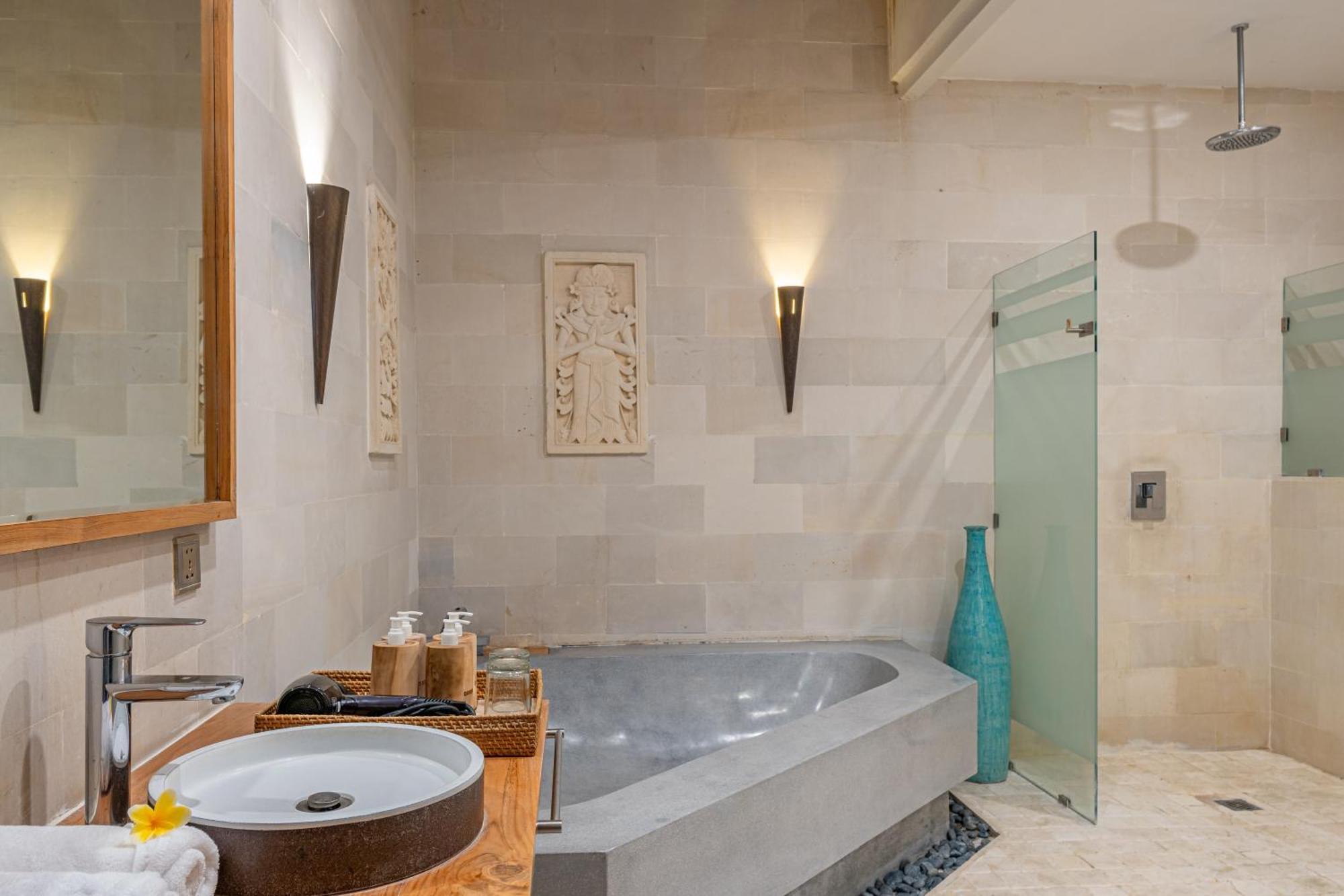 Luxury - Villa K - Central Seminyak Εξωτερικό φωτογραφία