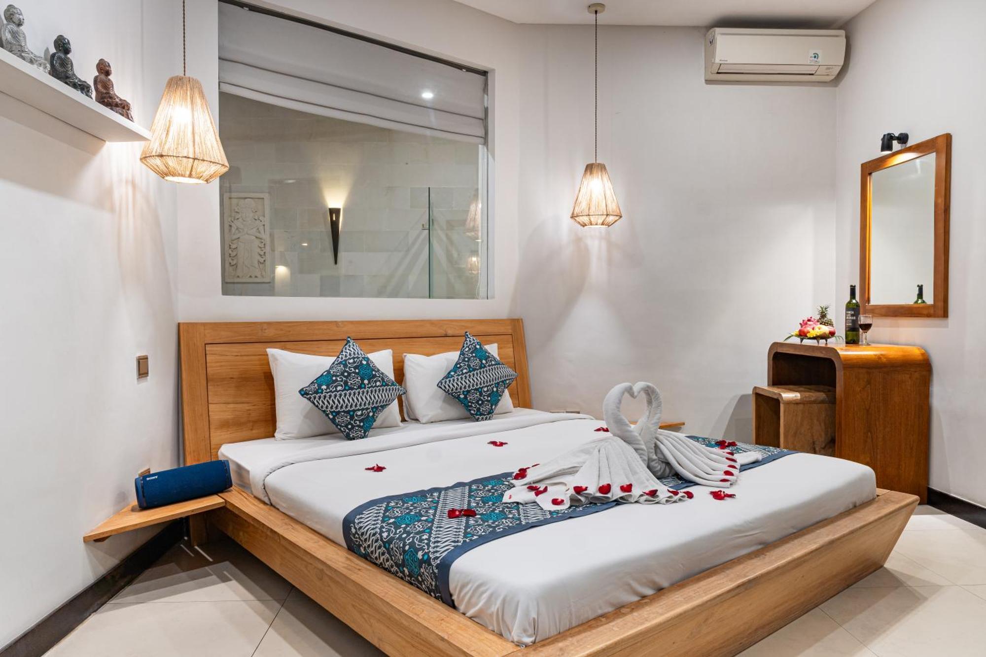 Luxury - Villa K - Central Seminyak Εξωτερικό φωτογραφία