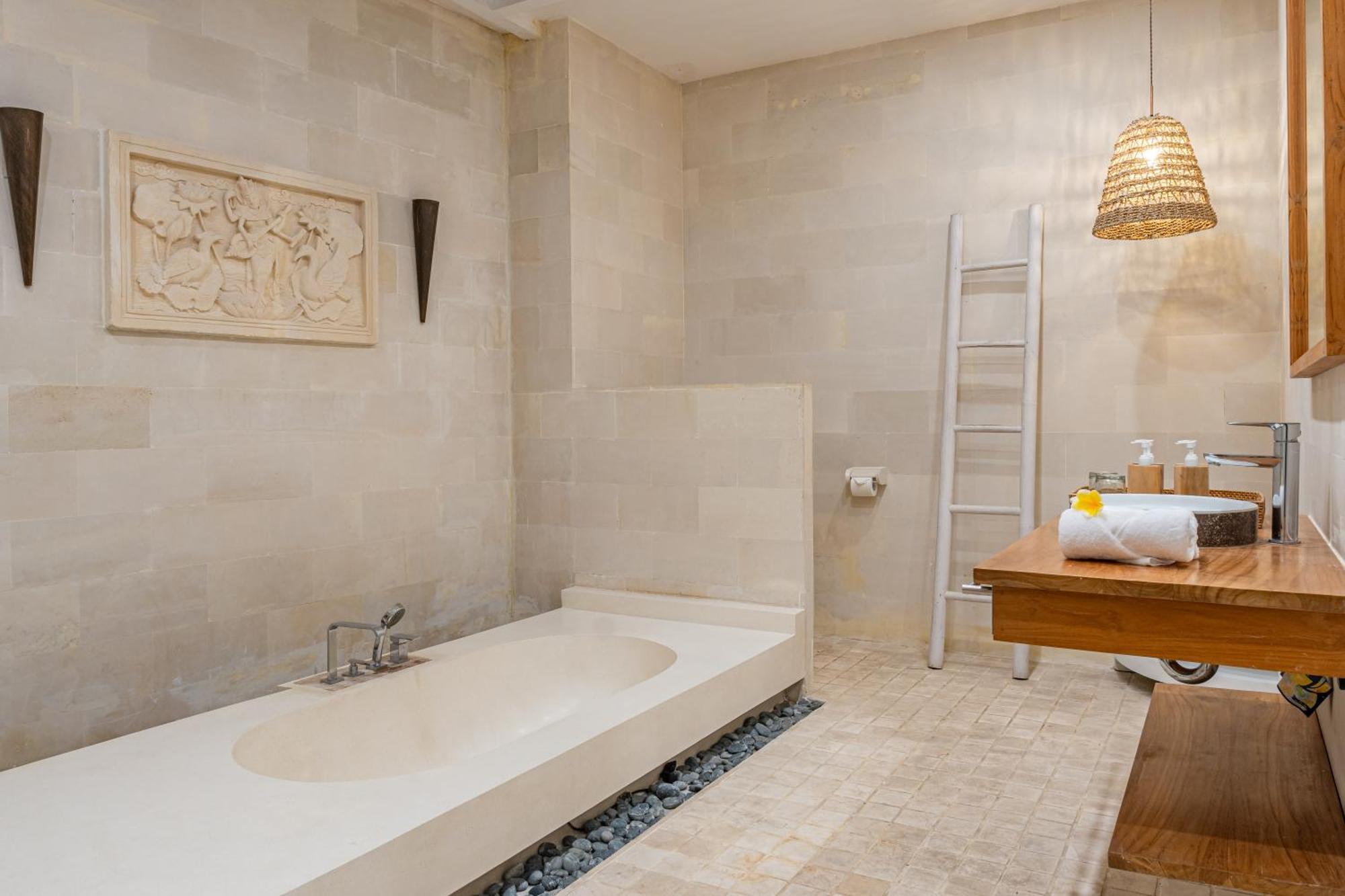 Luxury - Villa K - Central Seminyak Εξωτερικό φωτογραφία