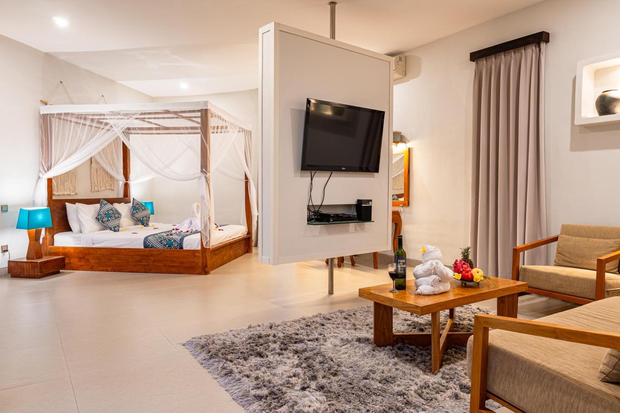 Luxury - Villa K - Central Seminyak Εξωτερικό φωτογραφία