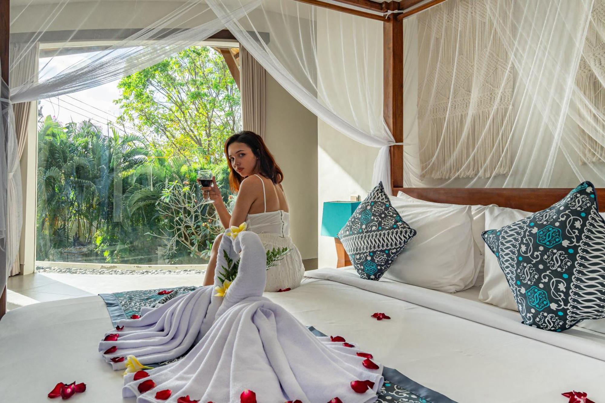 Luxury - Villa K - Central Seminyak Εξωτερικό φωτογραφία