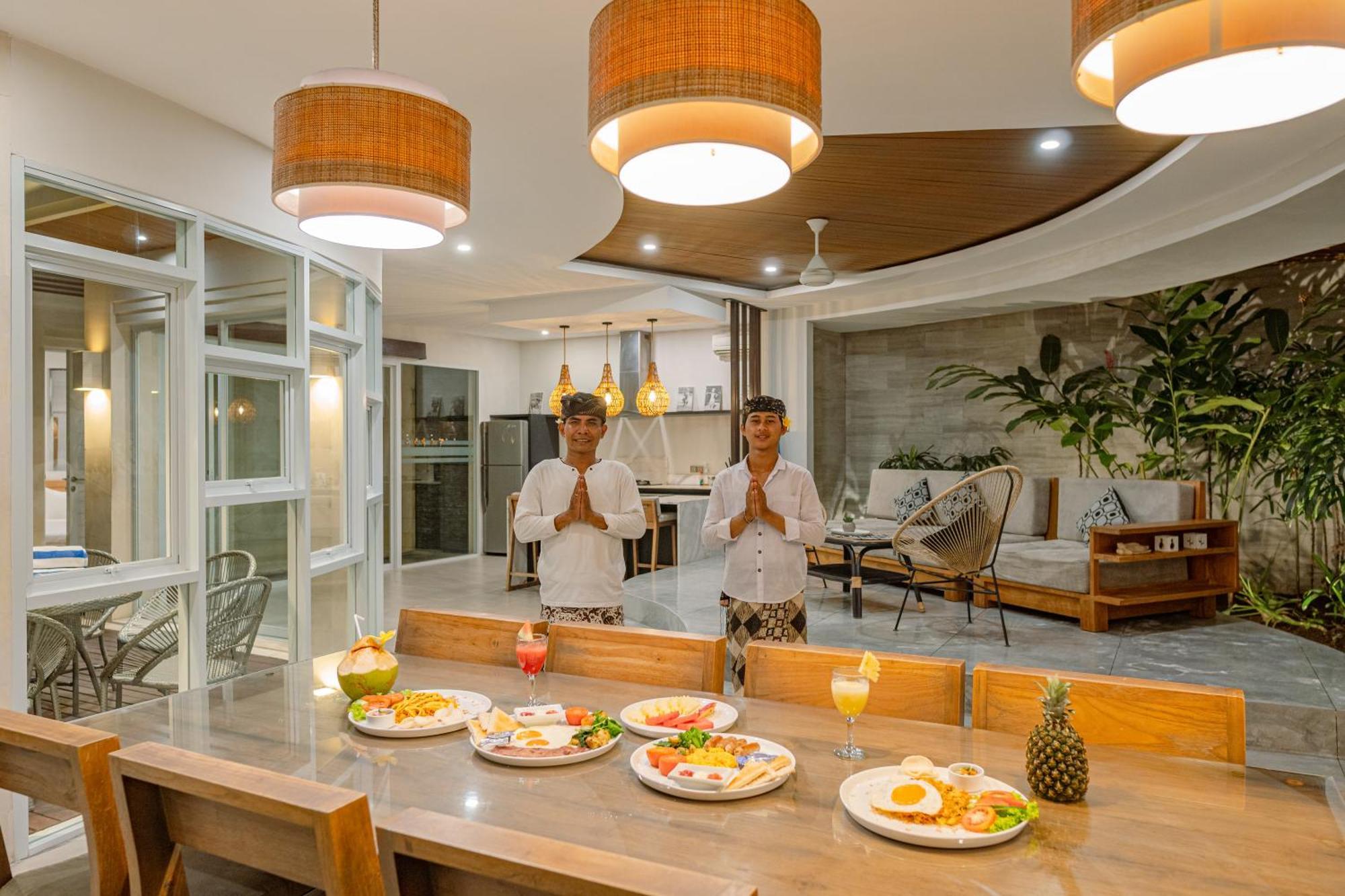 Luxury - Villa K - Central Seminyak Εξωτερικό φωτογραφία