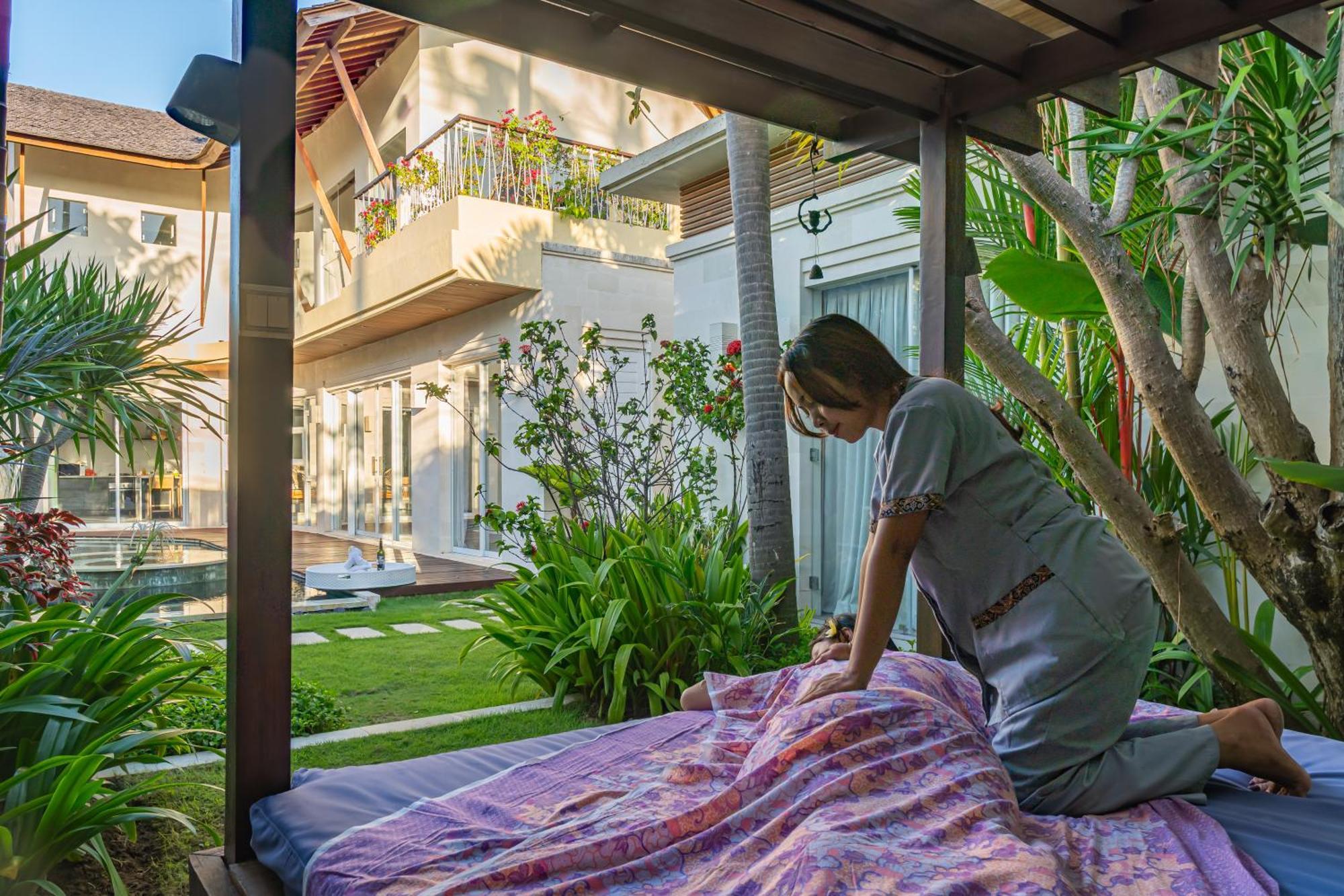 Luxury - Villa K - Central Seminyak Εξωτερικό φωτογραφία