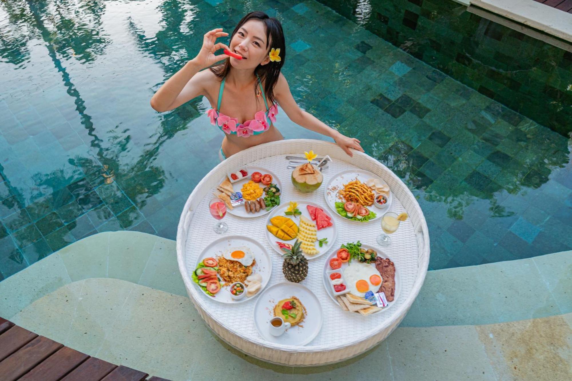 Luxury - Villa K - Central Seminyak Εξωτερικό φωτογραφία