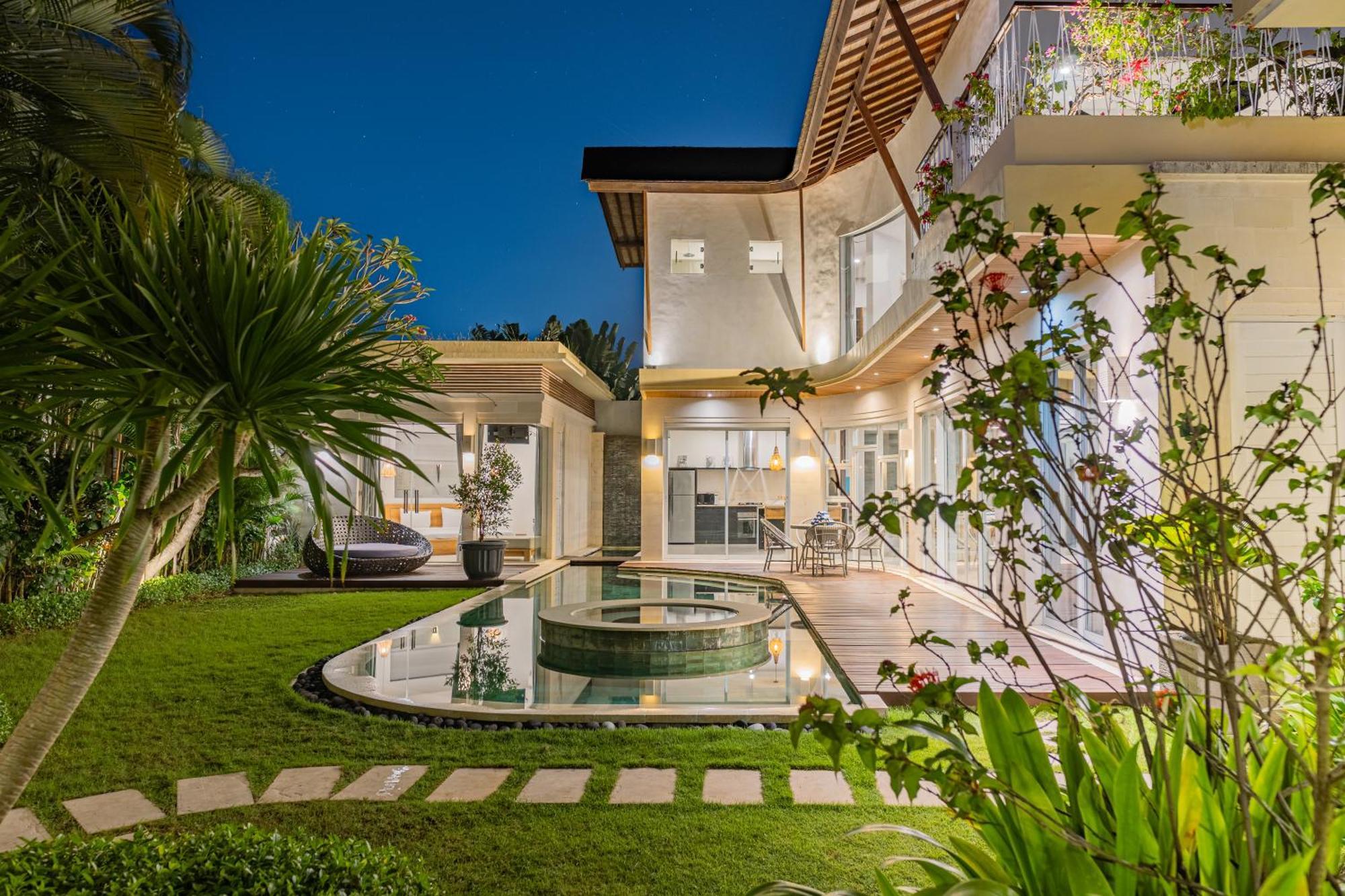 Luxury - Villa K - Central Seminyak Εξωτερικό φωτογραφία