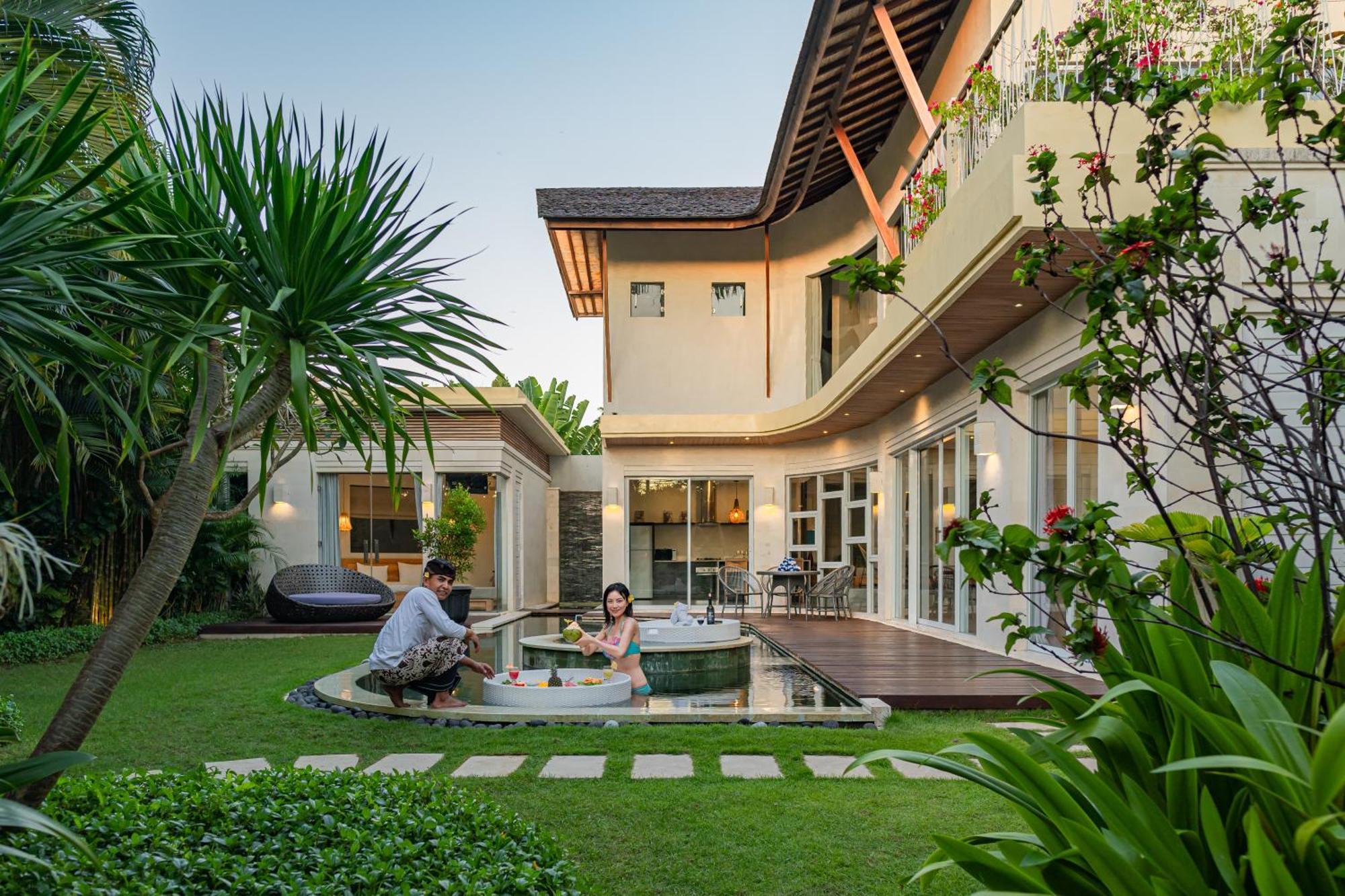 Luxury - Villa K - Central Seminyak Εξωτερικό φωτογραφία